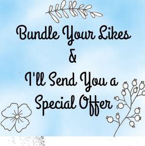 Bundle for a Discount